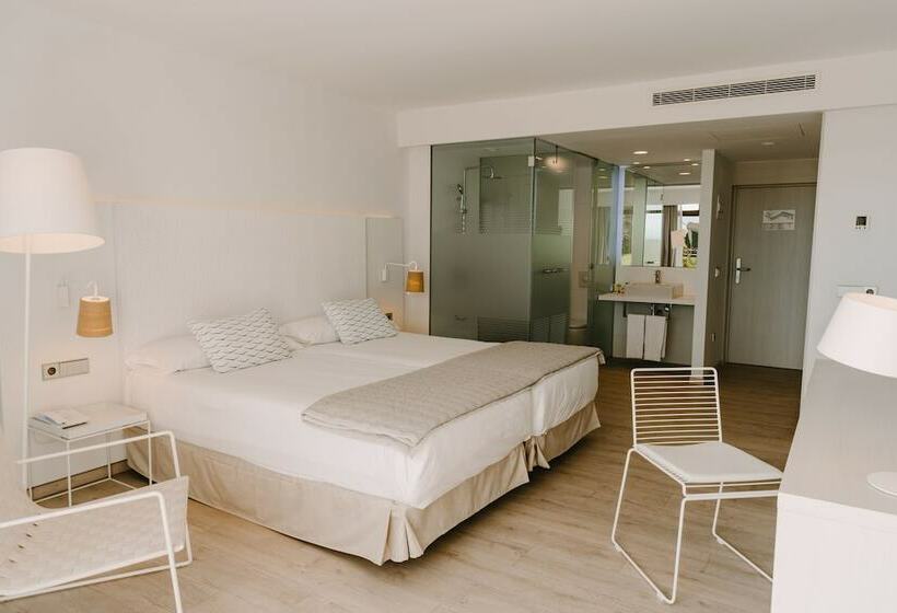 غرفة قياسية مطلّة علي البحر, Don Gregory by Dunas - Adults Only