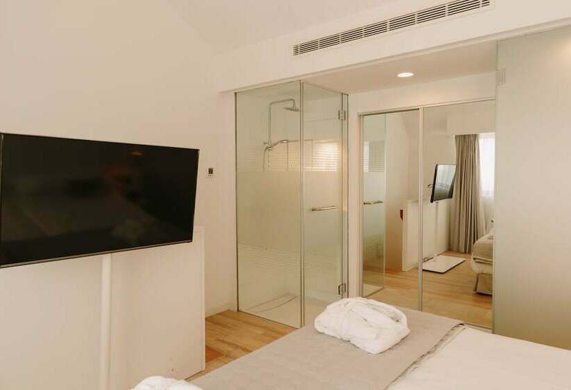 غرفة قياسية مطلّة علي البحر, Don Gregory by Dunas - Adults Only