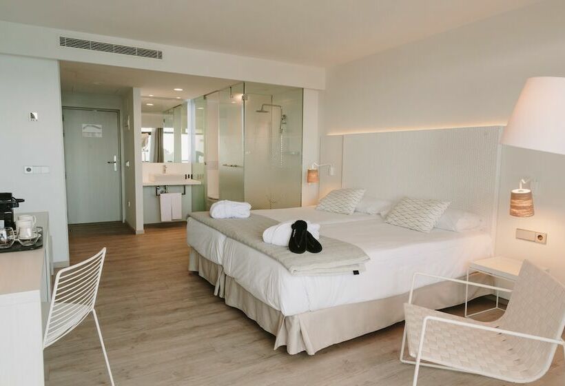 غرفة قياسية مطلّة علي البحر, Don Gregory by Dunas - Adults Only