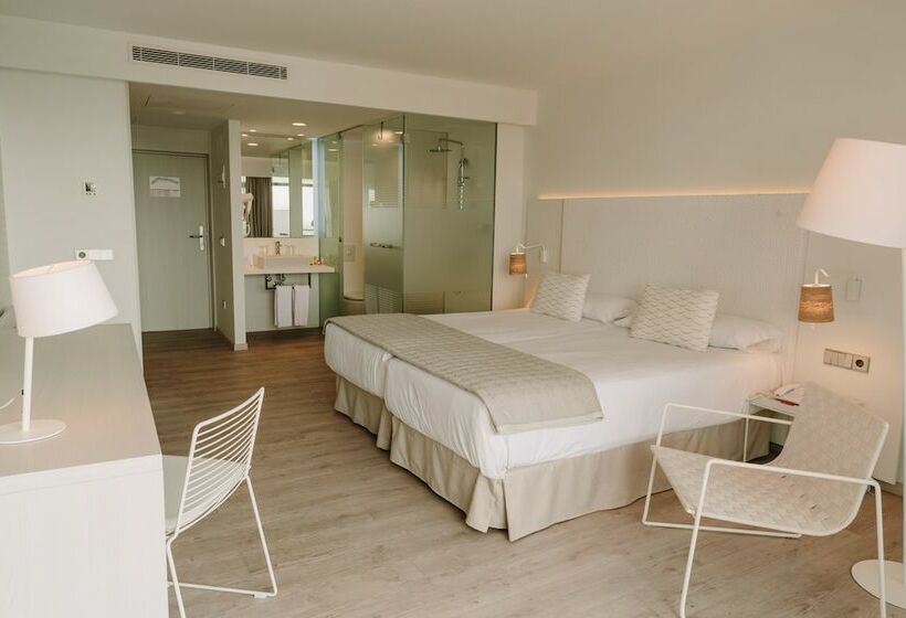 غرفة قياسية مطلّة علي حمام السباحة, Don Gregory by Dunas - Adults Only