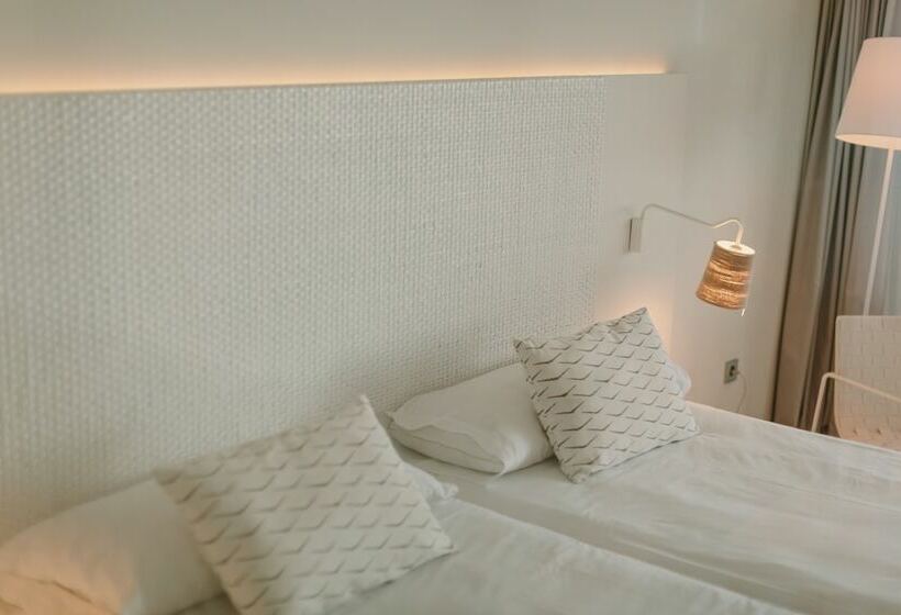 غرفة قياسية مطلّة علي حمام السباحة, Don Gregory by Dunas - Adults Only