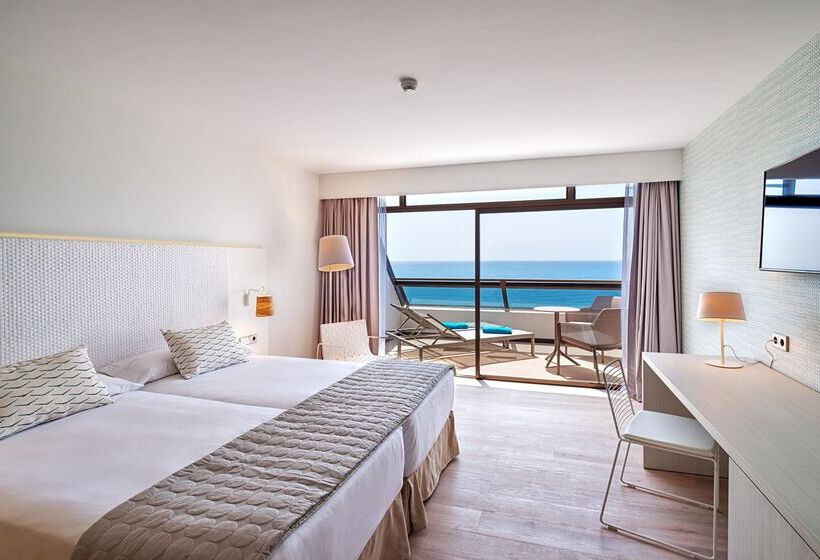 غرفة بريميوم مطلّة علي البحر, Don Gregory by Dunas - Adults Only