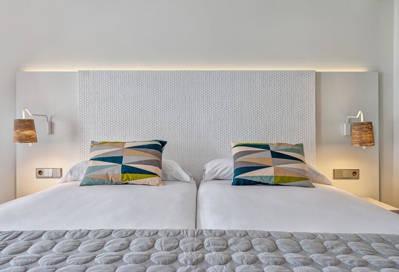 غرفة قياسية مطلّة علي البحر, Don Gregory by Dunas - Adults Only