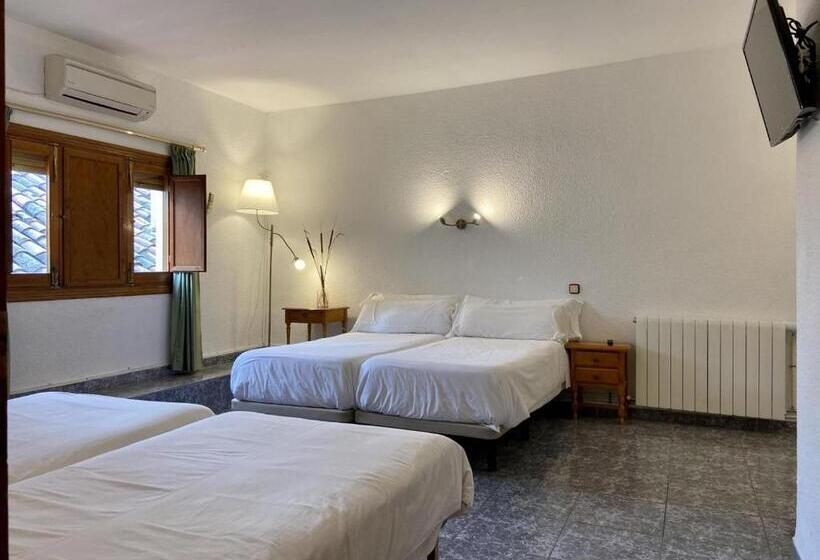 Номер Стандарт Трехместный, El Mesón De Despeñaperros