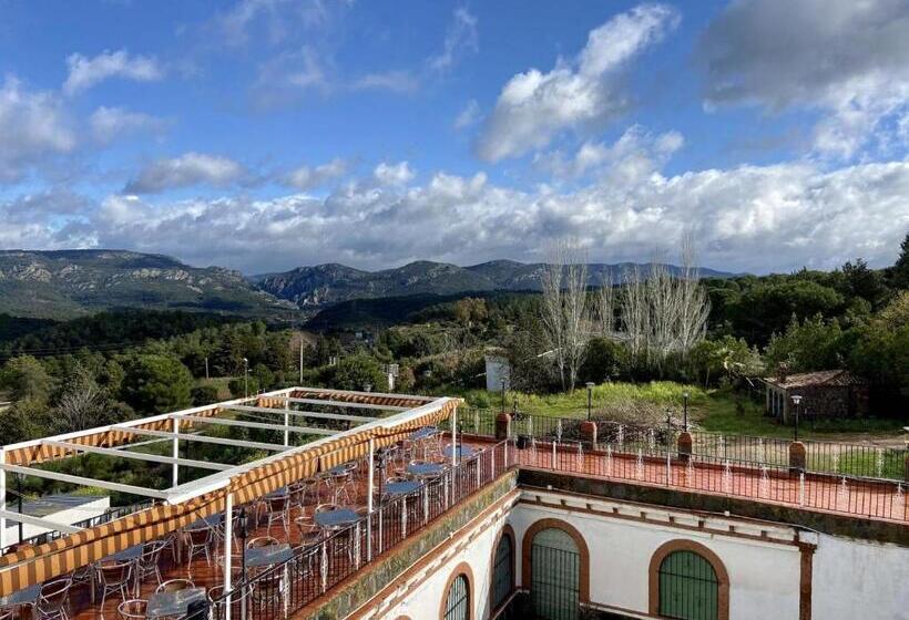 Номер Стандарт, El Mesón De Despeñaperros