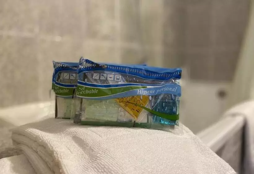 Standard Neljän Hengen Huone, El Mesón De Despeñaperros