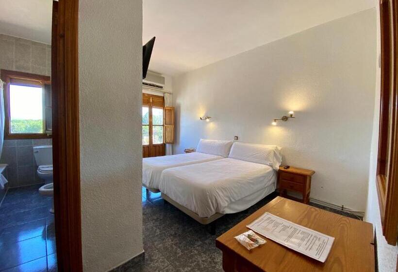 Номер Стандарт, El Mesón De Despeñaperros