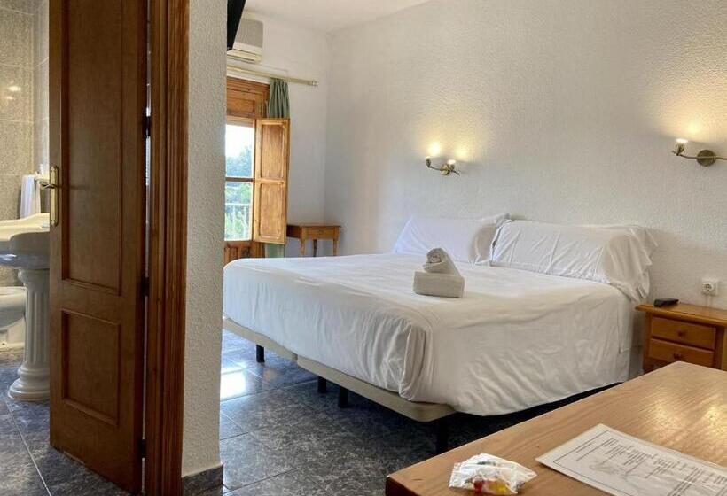 Номер Стандарт, El Mesón De Despeñaperros