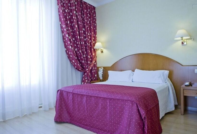 スタンダードルーム, Europa