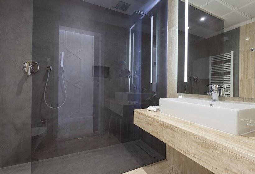 プレミアムシングルルーム, Europa