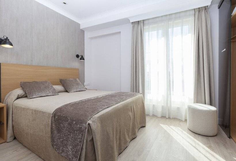 プレミアムシングルルーム, Europa