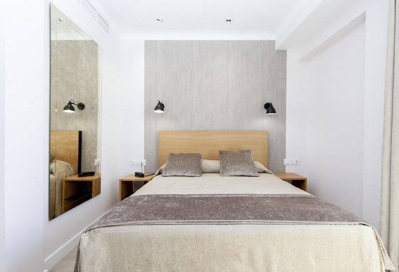 プレミアムシングルルーム, Europa