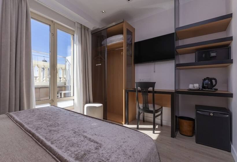 プレミアムシングルルーム, Europa