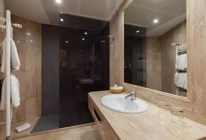 Premium room with view, Europa