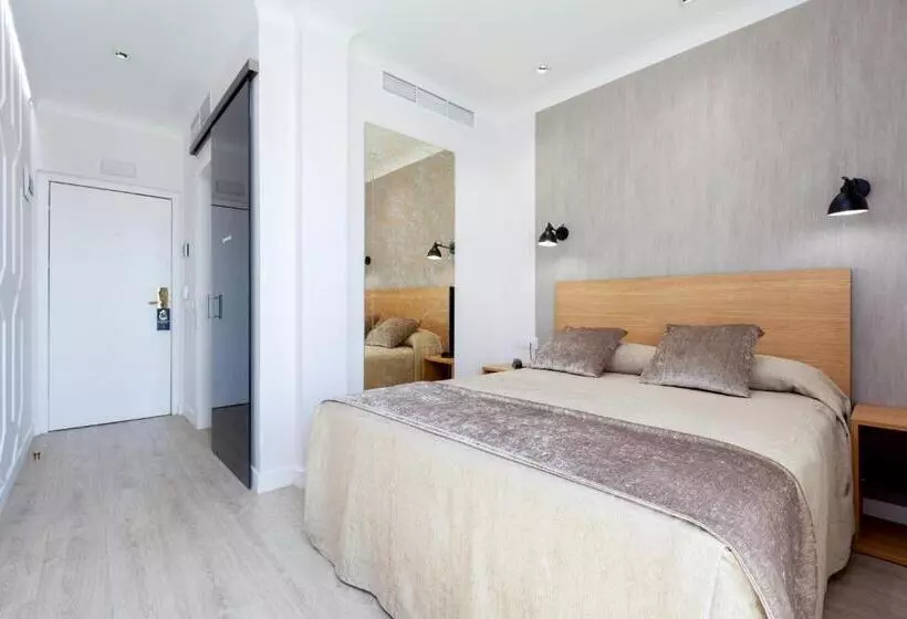 Premium room with view, Europa