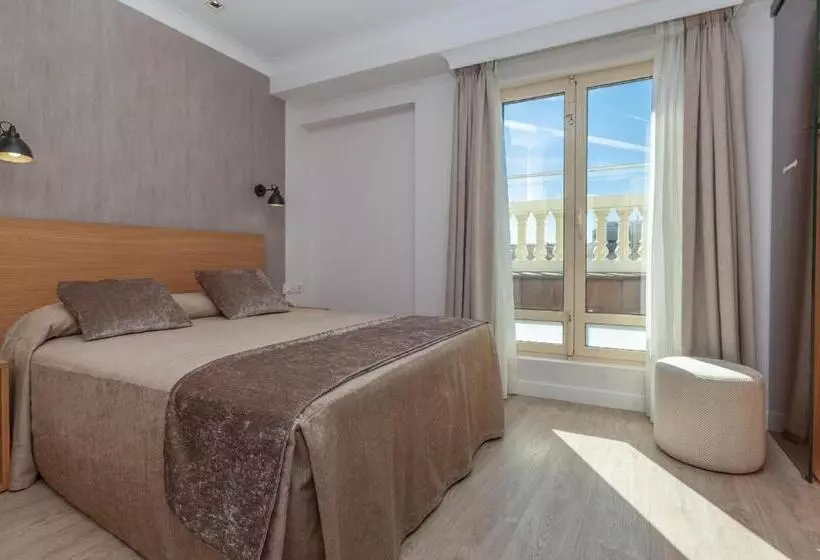 Premium room with view, Europa