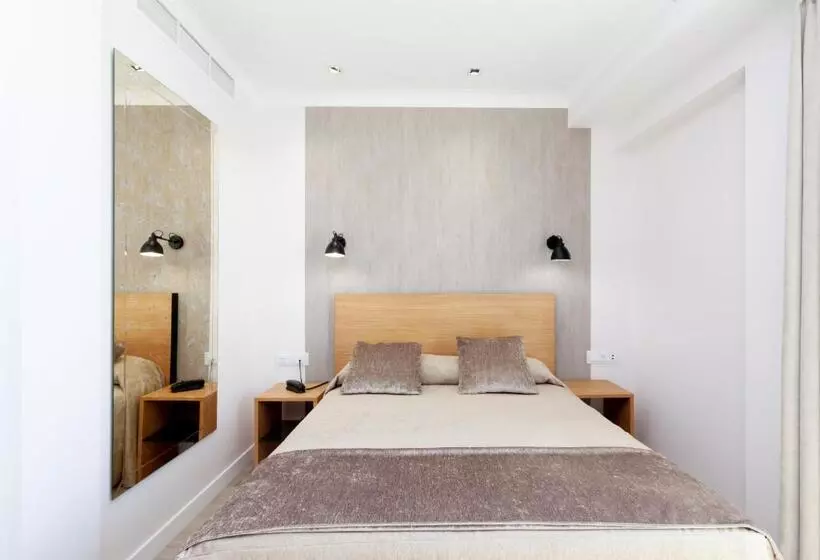 Premium room with view, Europa