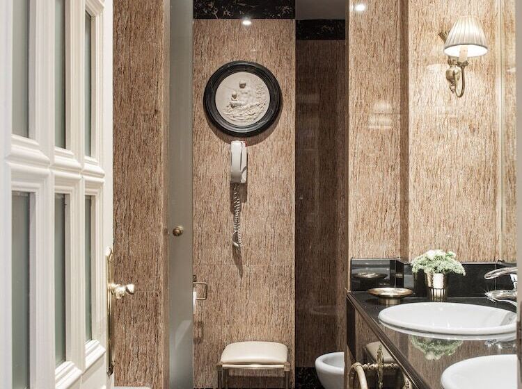 اتاق پرمیوم, Fenix Gran Meliá The Leading Hotels Of The World