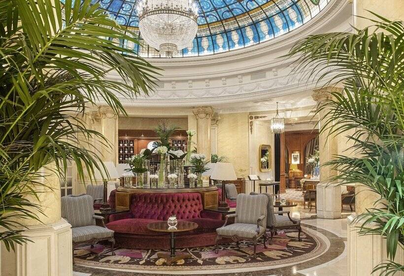 اتاق پرمیوم, Fenix Gran Meliá   The Leading Hotels Of The World