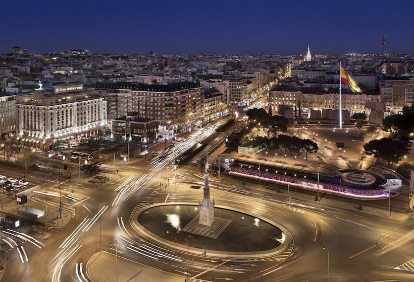 اتاق لوکس, Fenix Gran Meliá The Leading Hotels Of The World