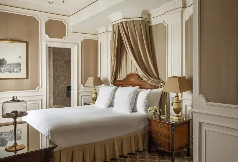 اتاق لوکس, Fenix Gran Meliá   The Leading Hotels Of The World