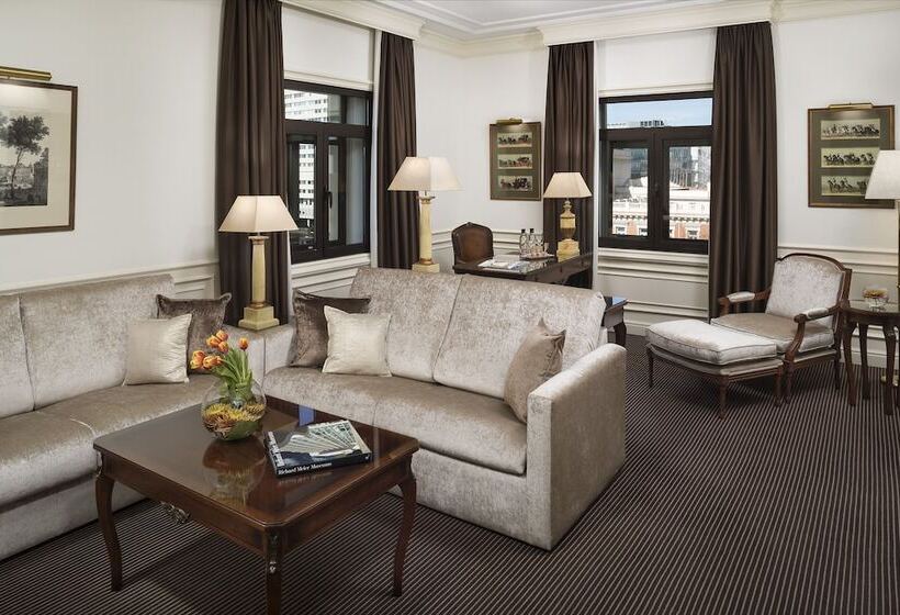 سوییت, Fenix Gran Meliá The Leading Hotels Of The World