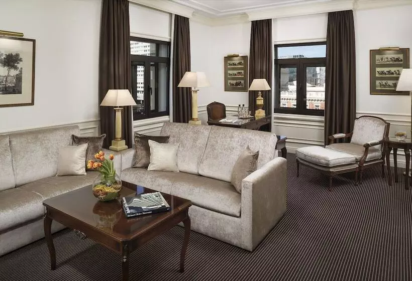 سوییت, Fenix Gran Meliá   The Leading Hotels Of The World