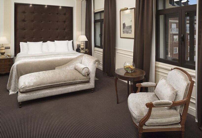 سوییت, Fenix Gran Meliá   The Leading Hotels Of The World