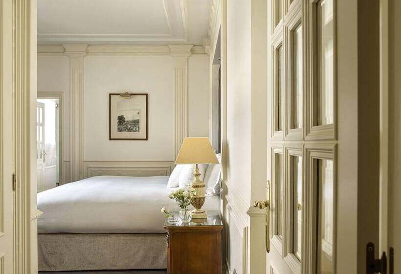 اتاق پرمیوم, Fenix Gran Meliá The Leading Hotels Of The World