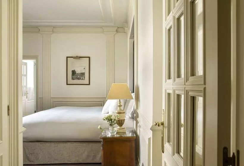 اتاق پرمیوم, Fenix Gran Meliá   The Leading Hotels Of The World