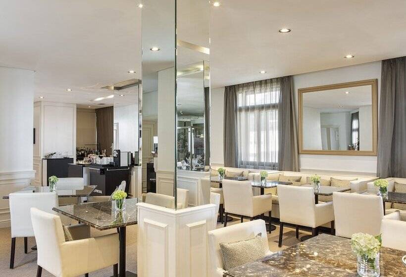 سوئیت مستر, Fenix Gran Meliá The Leading Hotels Of The World