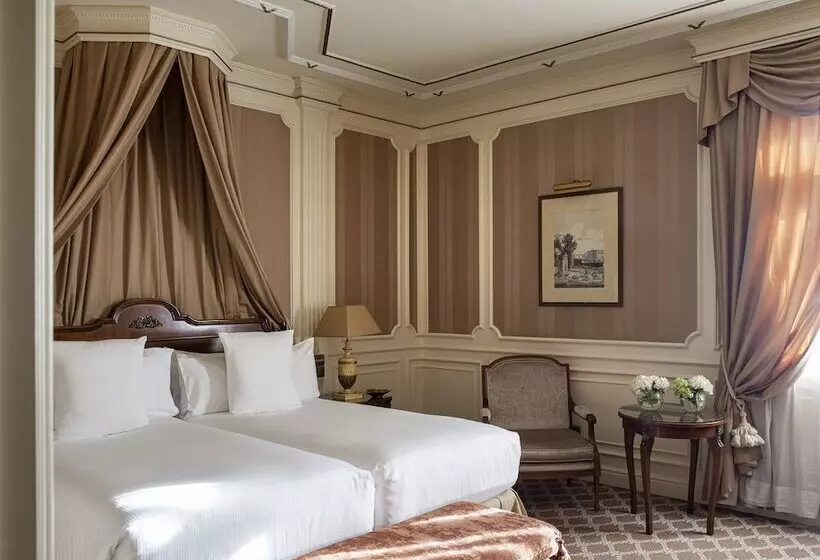 اتاق استاندارد, Fenix Gran Meliá   The Leading Hotels Of The World