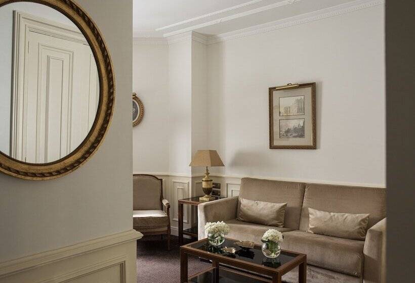 سوییت جونیور لوکس, Fenix Gran Meliá The Leading Hotels Of The World