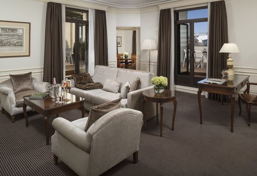 سوئیت پرزیدنت, Fenix Gran Meliá The Leading Hotels Of The World