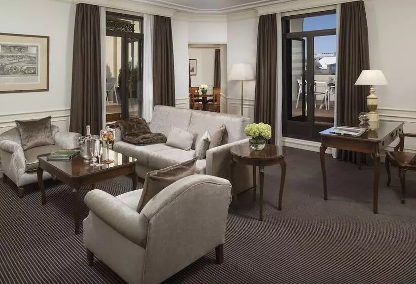 سوئیت پرزیدنت, Fenix Gran Meliá   The Leading Hotels Of The World