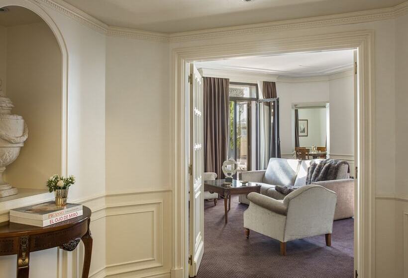 سوئیت پرزیدنت, Fenix Gran Meliá The Leading Hotels Of The World