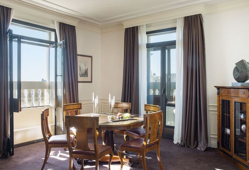 سوئیت پرزیدنت, Fenix Gran Meliá The Leading Hotels Of The World