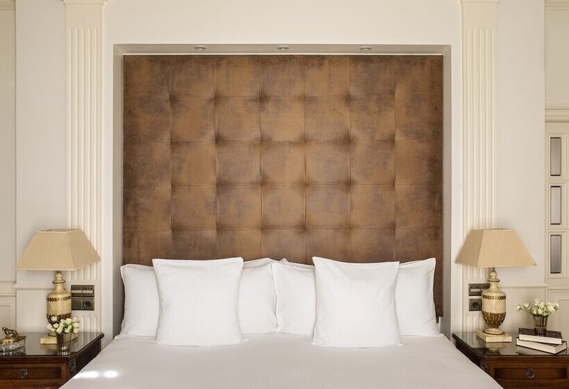 سوئیت پرزیدنت, Fenix Gran Meliá The Leading Hotels Of The World