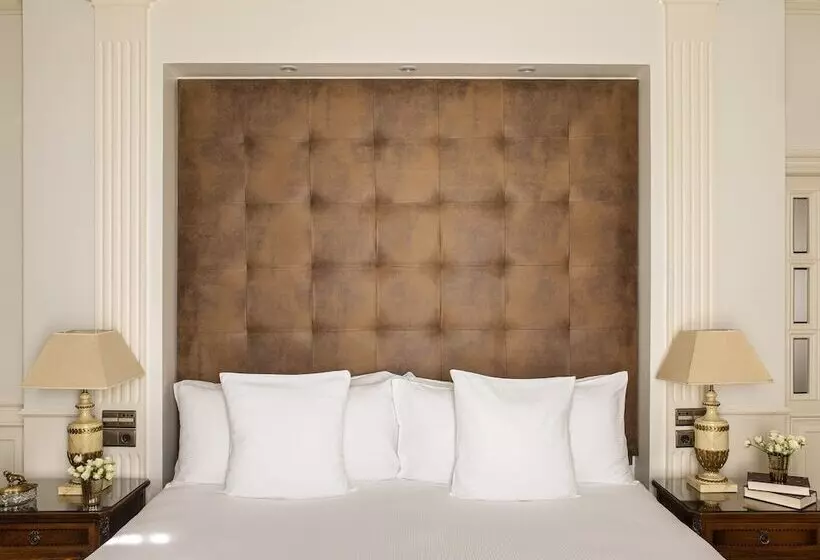 سوئیت پرزیدنت, Fenix Gran Meliá   The Leading Hotels Of The World
