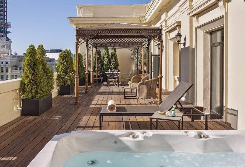 سوئیت پرزیدنت, Fenix Gran Meliá The Leading Hotels Of The World