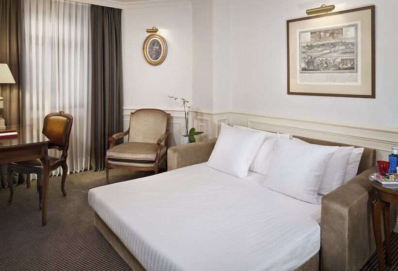 اتاق خانوادگی, Fenix Gran Meliá The Leading Hotels Of The World