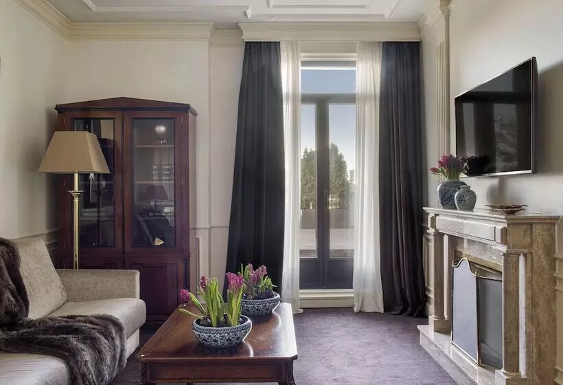 سوئیت پنت هاوس, Fenix Gran Meliá   The Leading Hotels Of The World