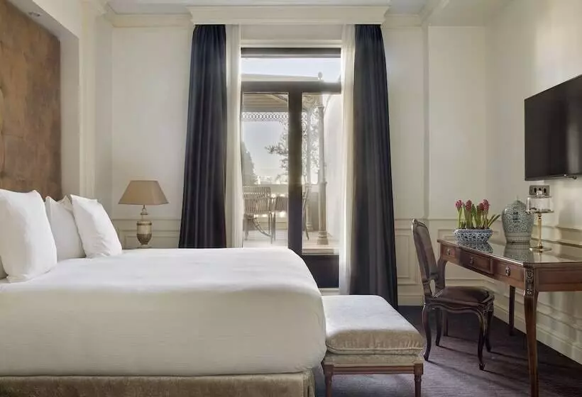 سوئیت پنت هاوس, Fenix Gran Meliá   The Leading Hotels Of The World
