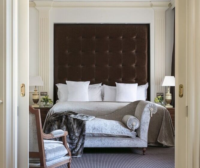 سوئیت مستر, Fenix Gran Meliá The Leading Hotels Of The World