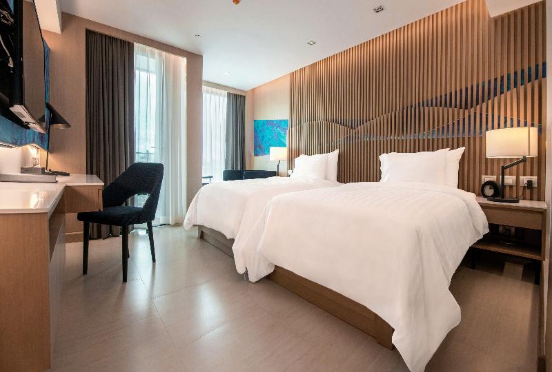 اتاق لوکس, Fenix Gran Meliá The Leading Hotels Of The World