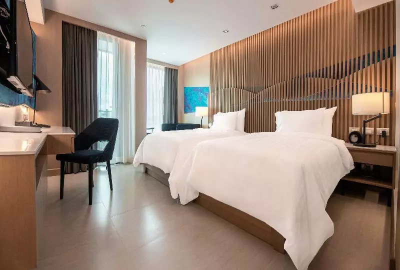 اتاق لوکس, Fenix Gran Meliá   The Leading Hotels Of The World