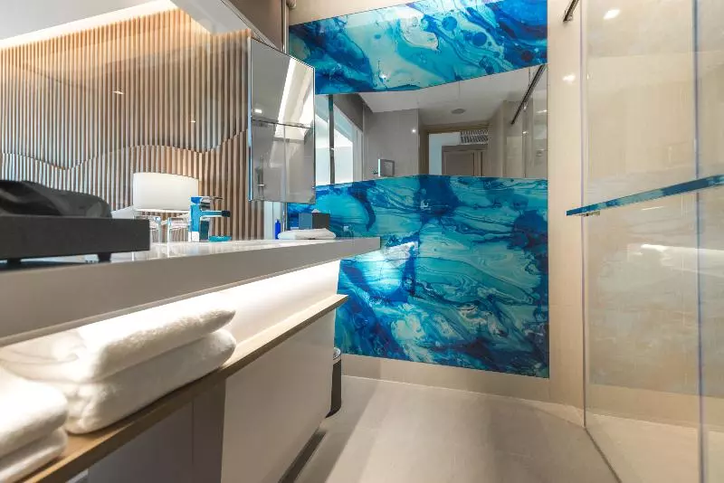 اتاق لوکس, Fenix Gran Meliá   The Leading Hotels Of The World