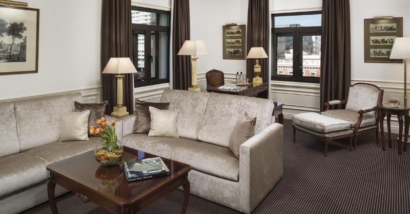 سوئیت 2 خوابه, Fenix Gran Meliá The Leading Hotels Of The World