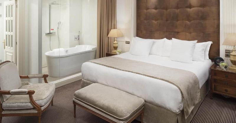 سوئیت 2 خوابه, Fenix Gran Meliá The Leading Hotels Of The World