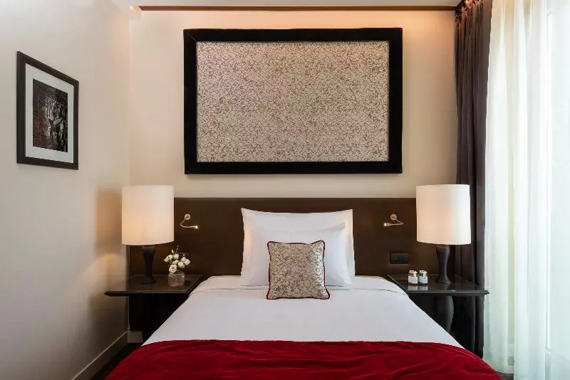 سوئیت 2 خوابه, Fenix Gran Meliá   The Leading Hotels Of The World